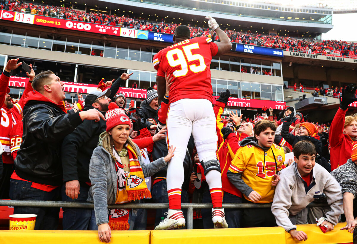 NFL reporter Albert Breer: ‘There’s a deal to be done’ between Chiefs, Chris Jones