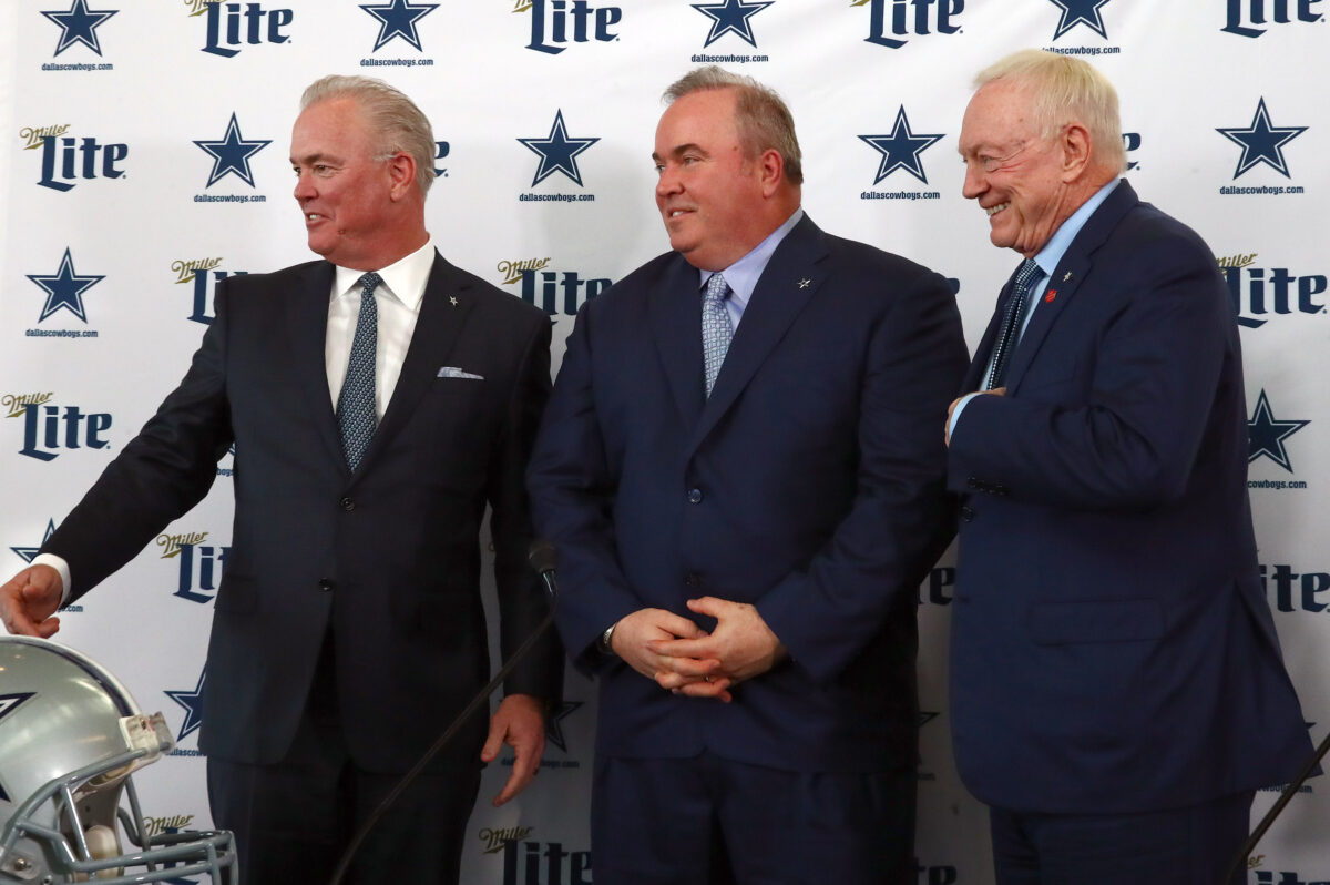 By The Numbers: A breakdown of the Cowboys’ 53-man roster