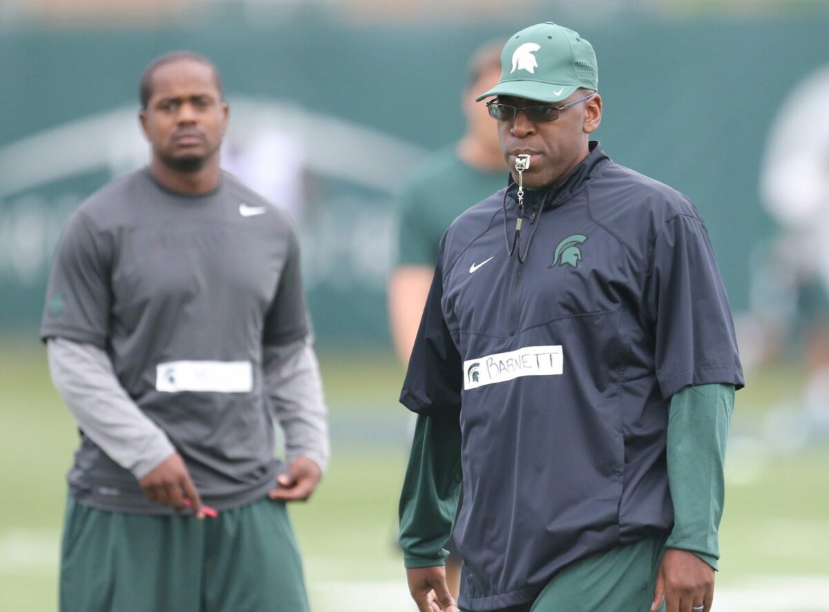 20 potential candidates to replace Mel Tucker as Michigan State football’s coach