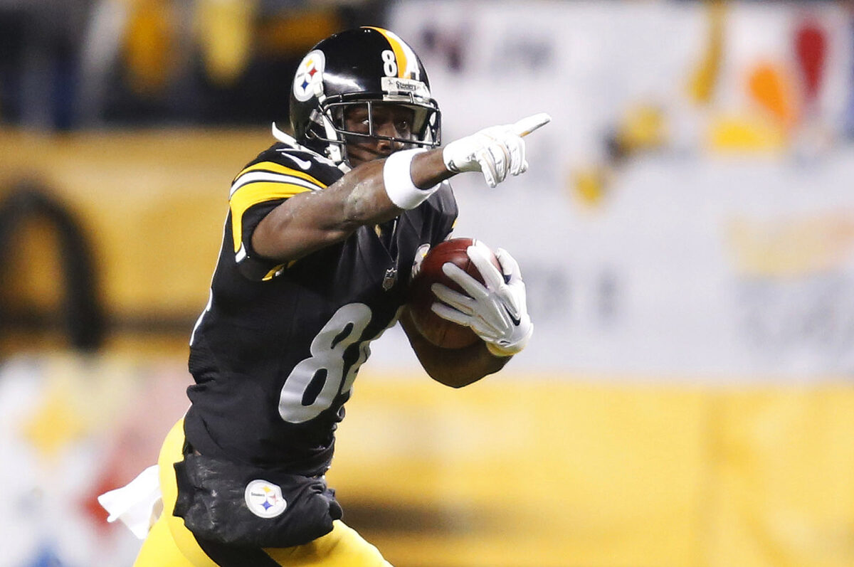 Antonio Brown drops video, wants to return to call the plays in Pittsburgh