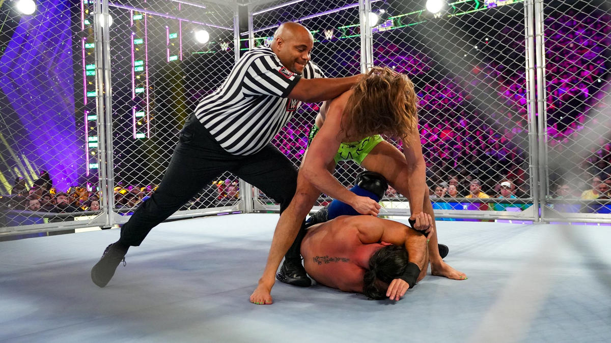 Matt Riddle confirms release by WWE, thanks fans
