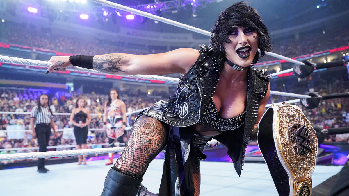WWE Raw preview 09/11/23: Rhea, Raquel run it back, Gunther celebrates