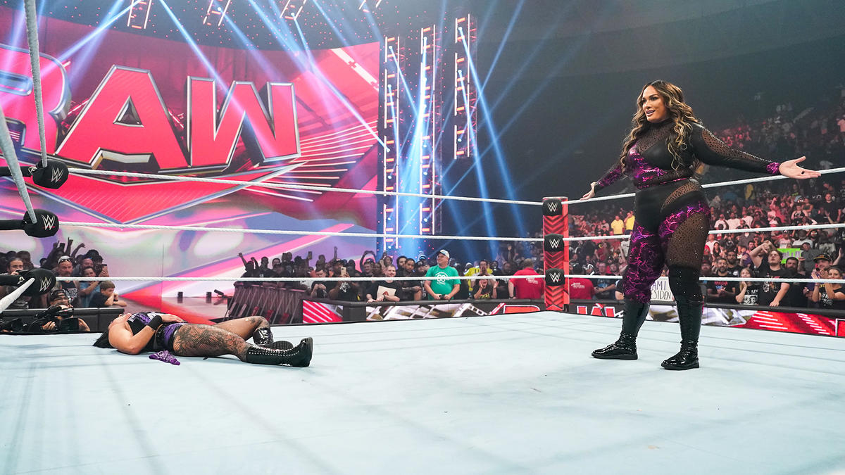 WWE Raw results 09/11/23: Stunning return helps Rhea hold off Raquel