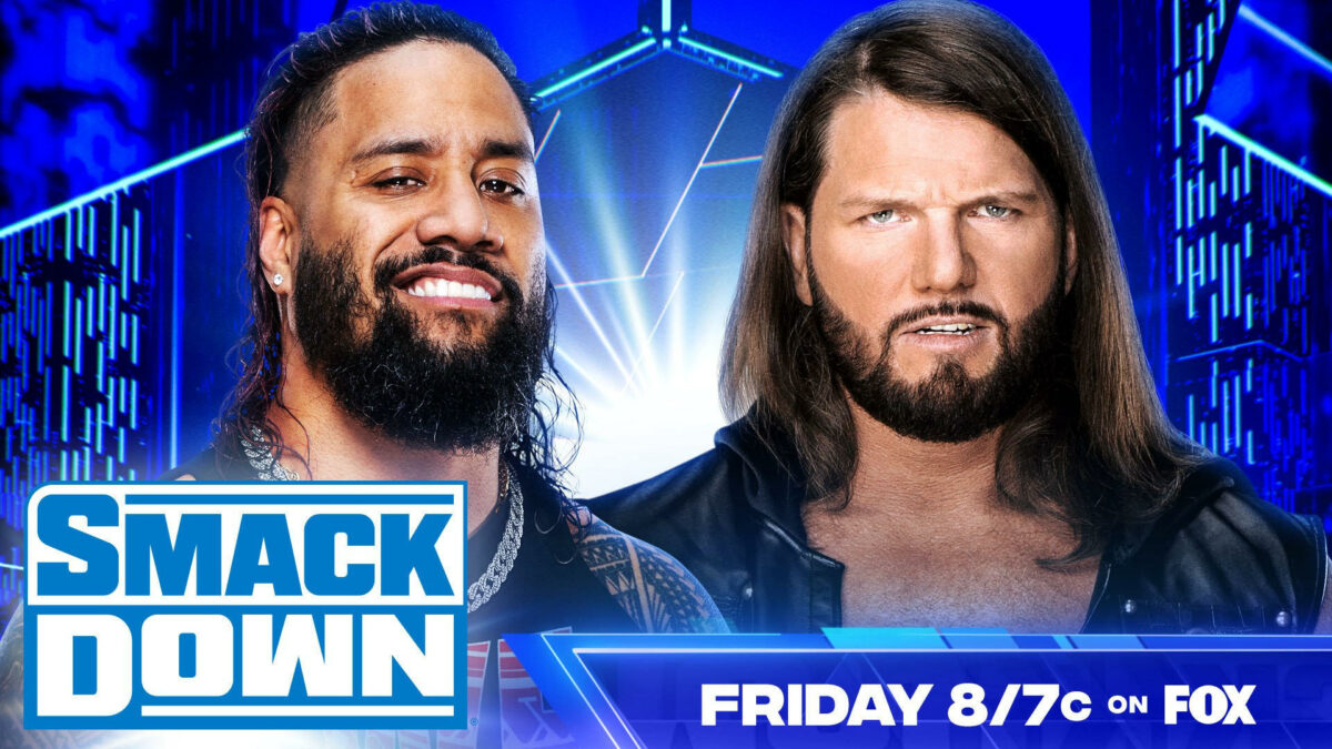 WWE SmackDown results 09/09/23: Jimmy Uso finds 1 is the loneliest number