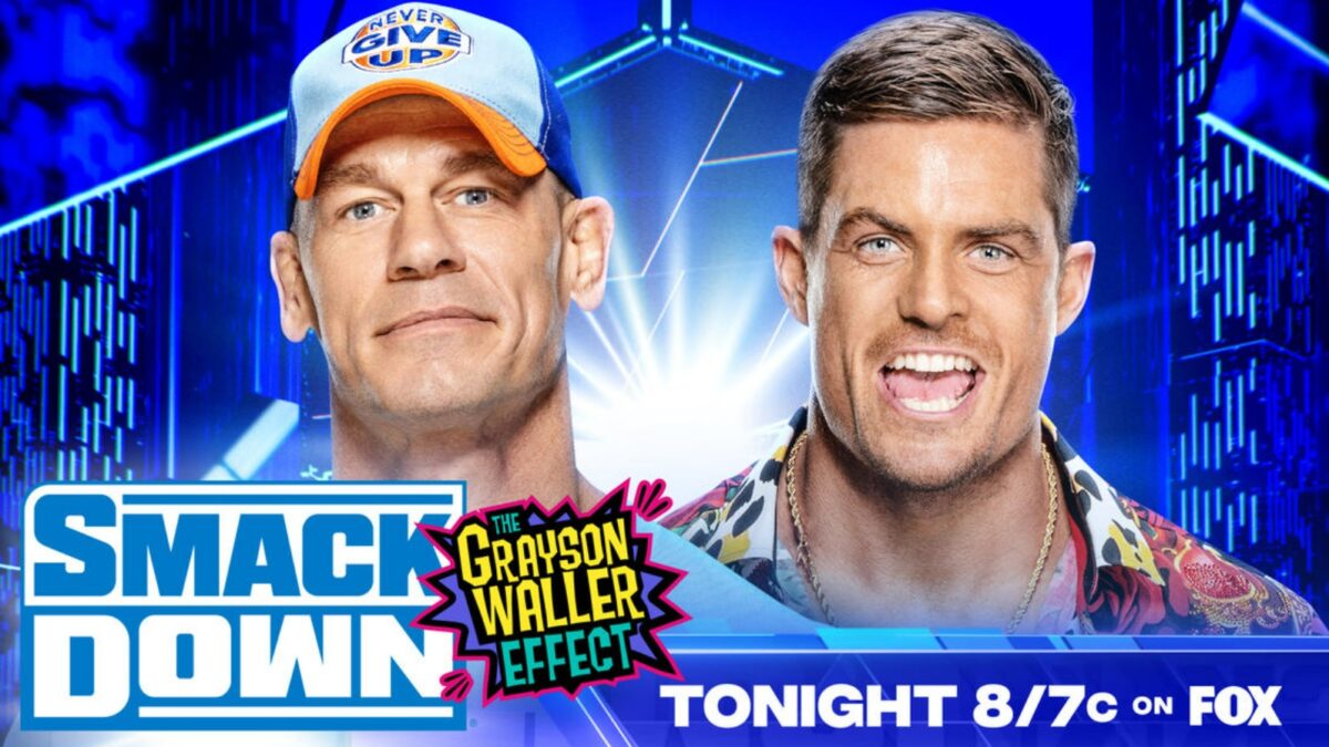 WWE SmackDown results 09/15/23: The Rock returns, John Cena left speechless