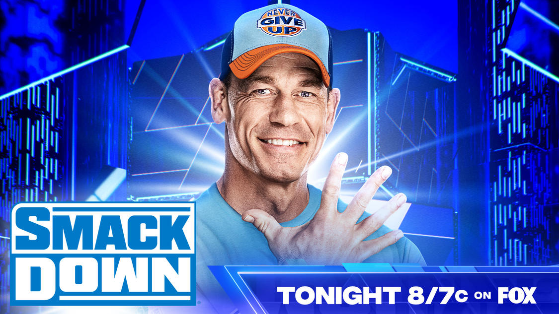 WWE SmackDown preview 09/22/23: What’s next for John Cena?