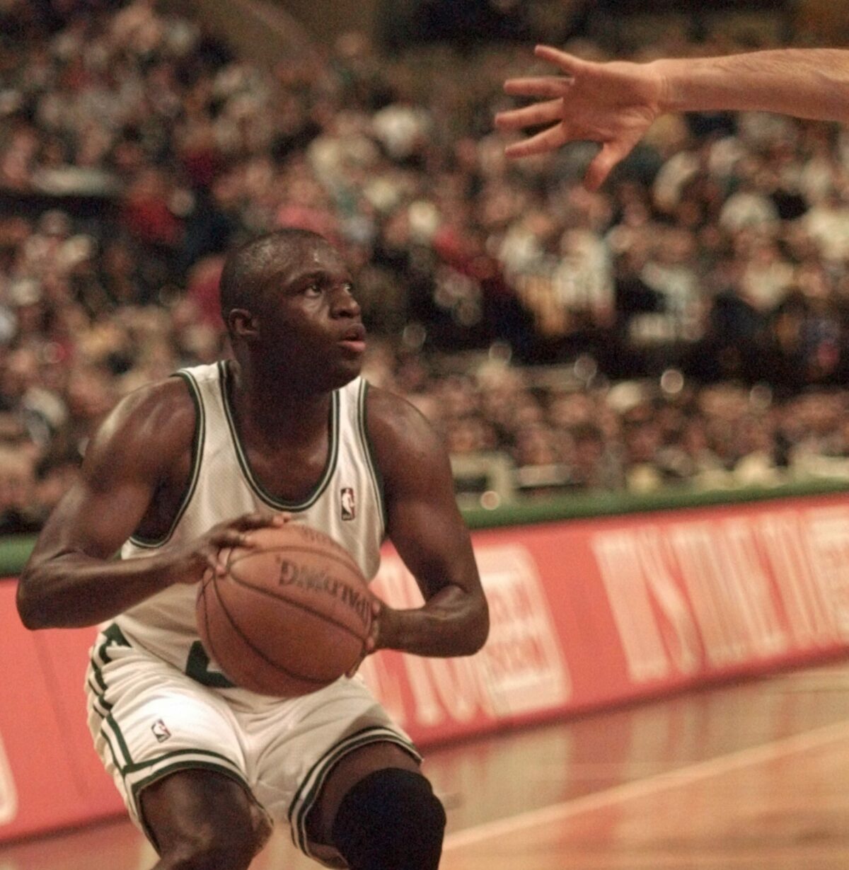 Why did the Boston Celtics stink so much in the 1990s?