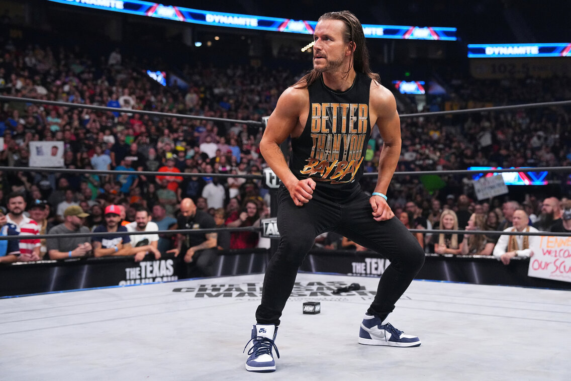 Adam Cole injury update: Needs 2 surgeries, 8 screws, metal plate for ankle