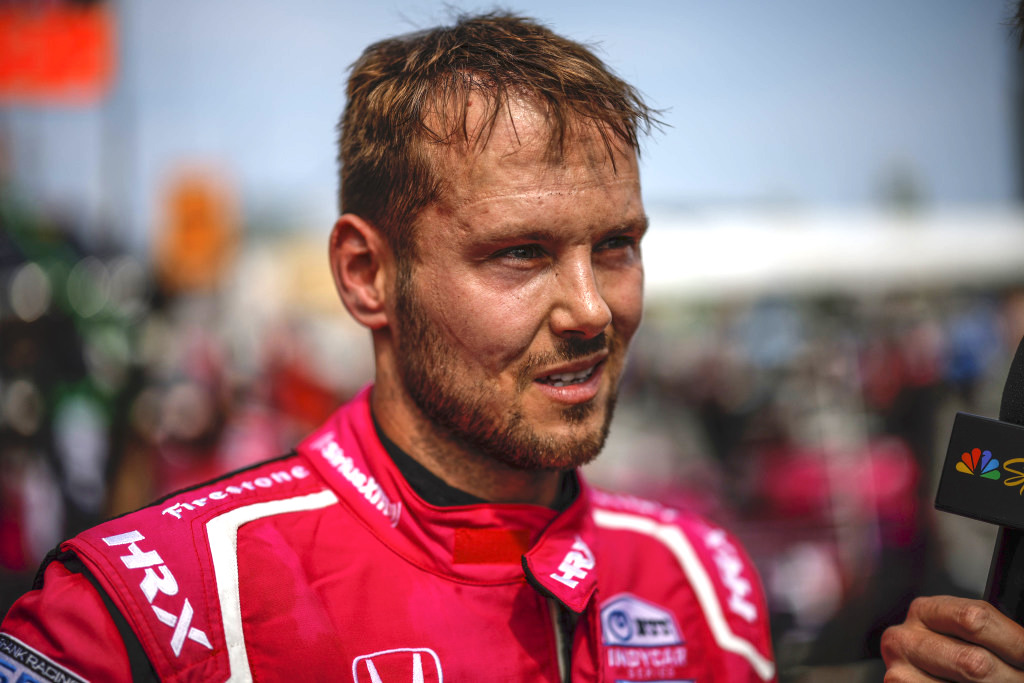 Blomqvist joins Cadillac Racing endurance lineup for 2024