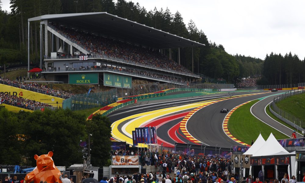 Spa gets Belgian Grand Prix extension