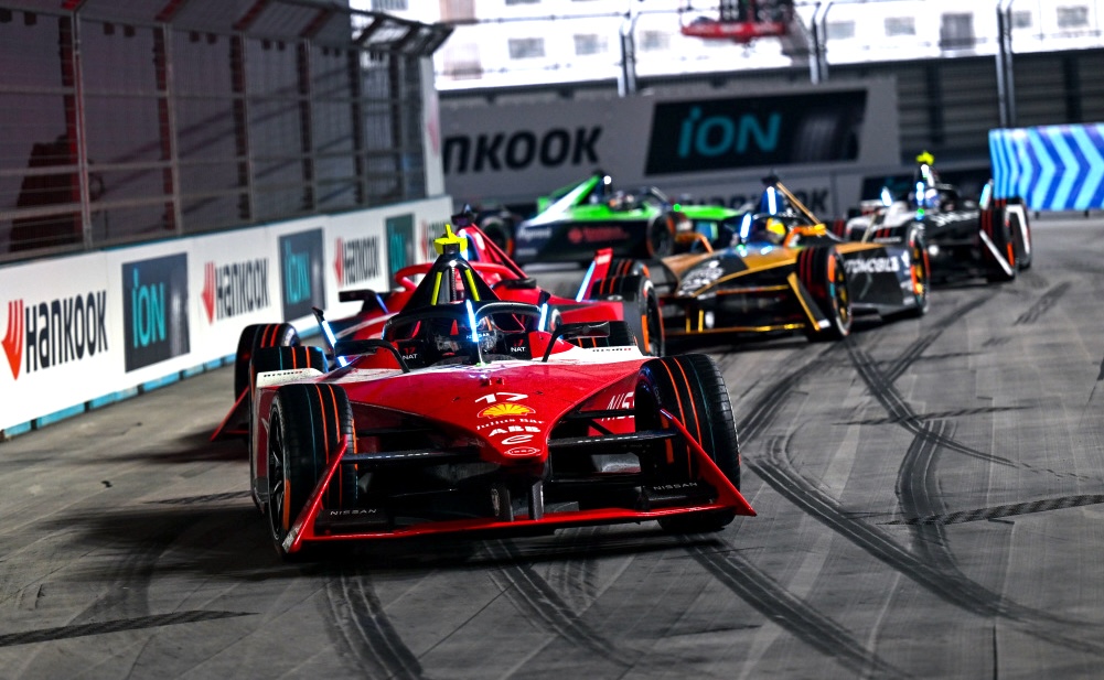Formula E confirms new races in China and India for 2024