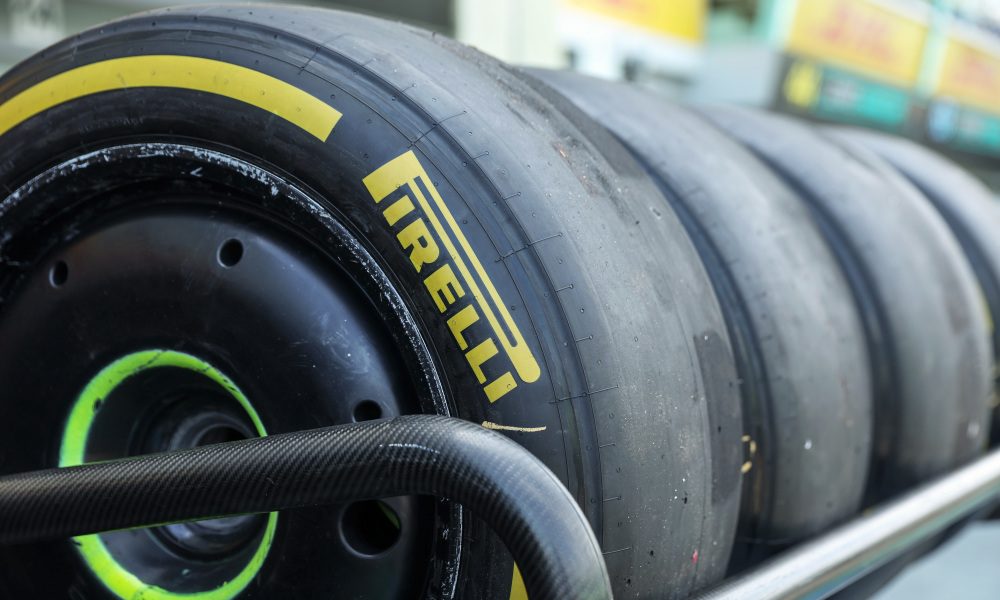 Pirelli extends F1 tire deal until 2027