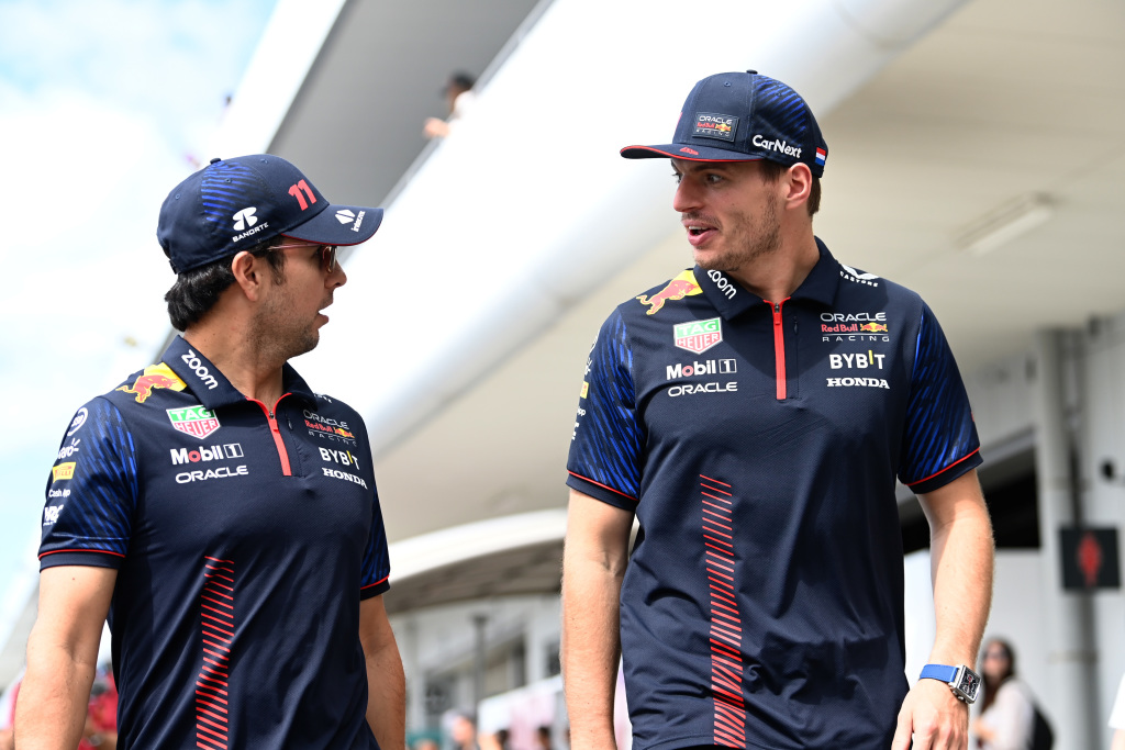 Perez dismisses Verstappen rivalry amid increased security
