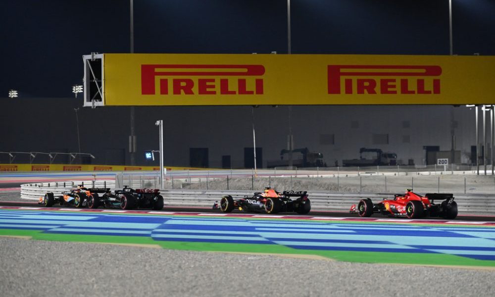 Maximum stint length imposed for Qatar GP