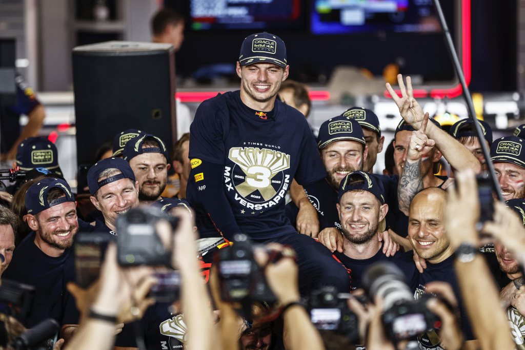 ‘This one is the one I’m most proud of’ – Verstappen