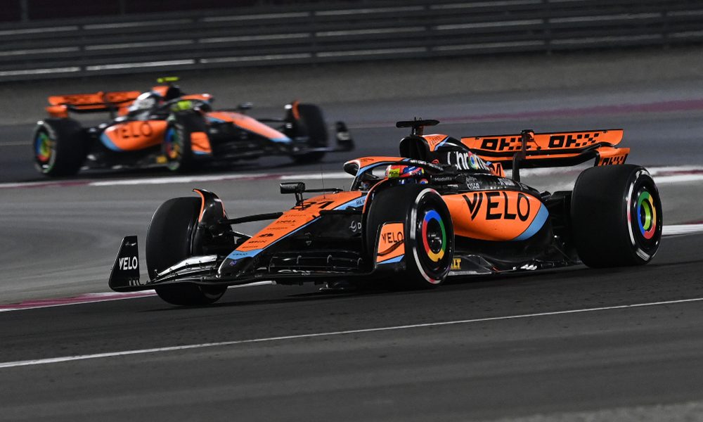 McLaren ‘could push flat out the whole time’ in Qatar – Piastri