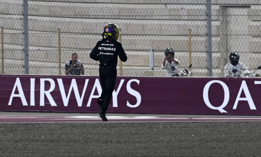 FIA revisiting Hamilton penalty from Qatar