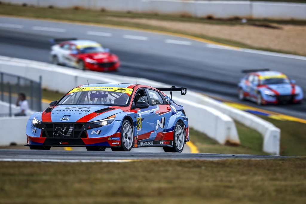 IMSA, WSC extend agreement on Touring Car rules