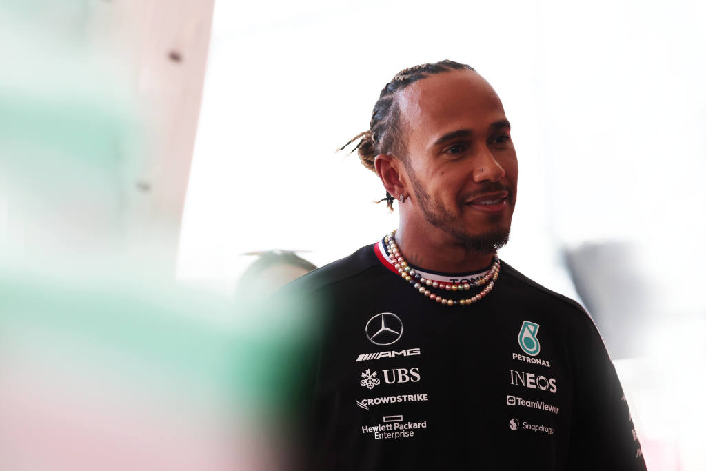 Hamilton confident Mercedes has leveled up everywhere