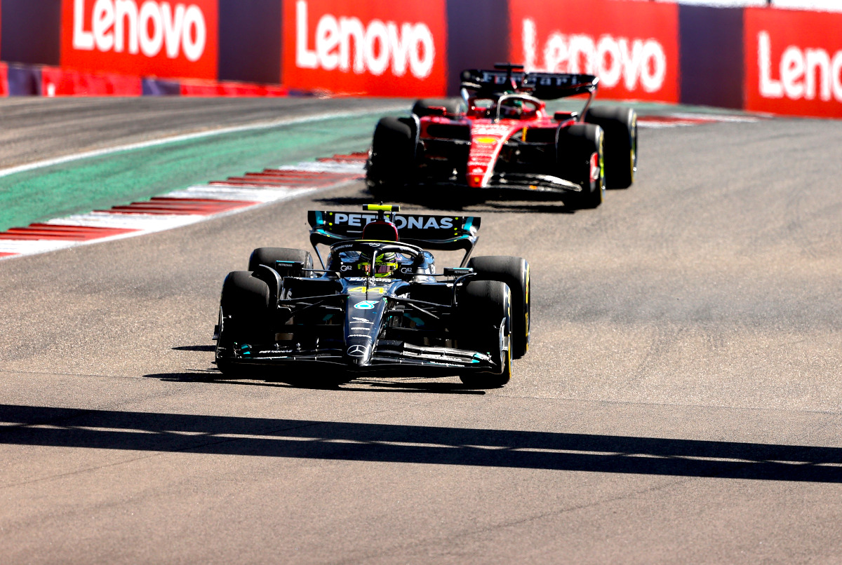 Hamilton, Leclerc disqualified from USGP; Sargeant scores first point