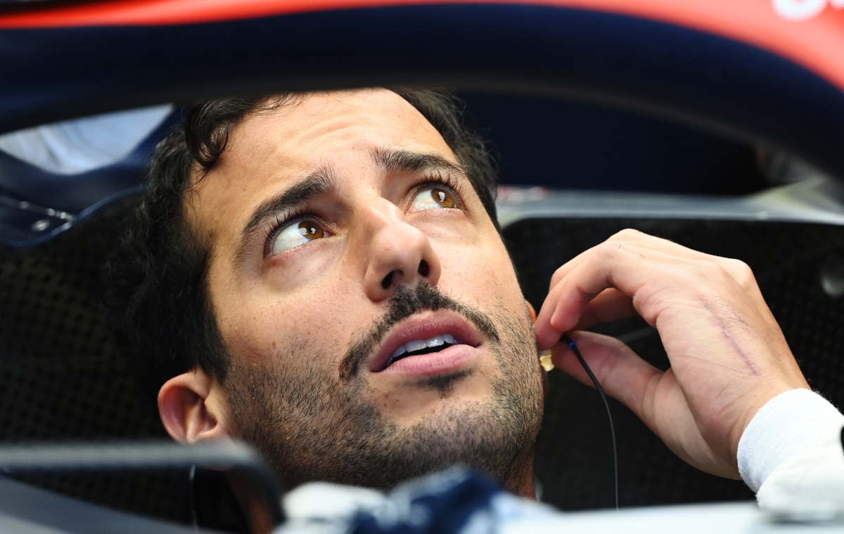 Ricciardo used ‘chip on my shoulder’ in Mexico P4 qualy run