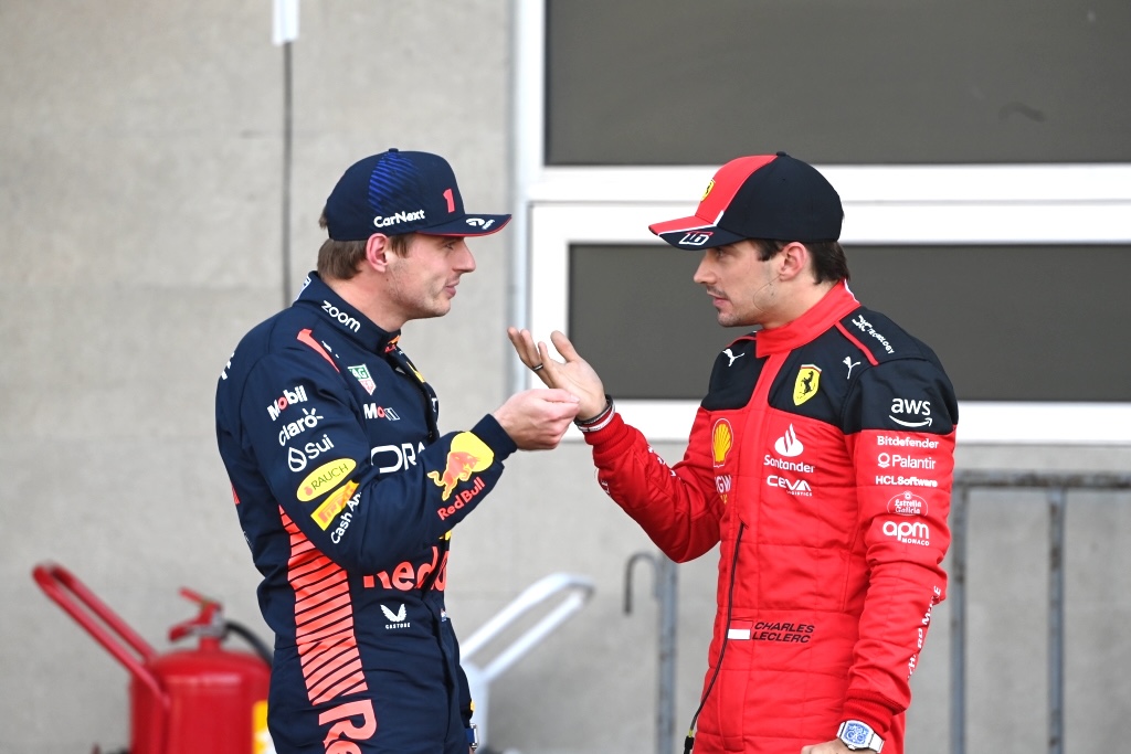 Leclerc had no idea Ferrari had pace to snatch Mexico pole