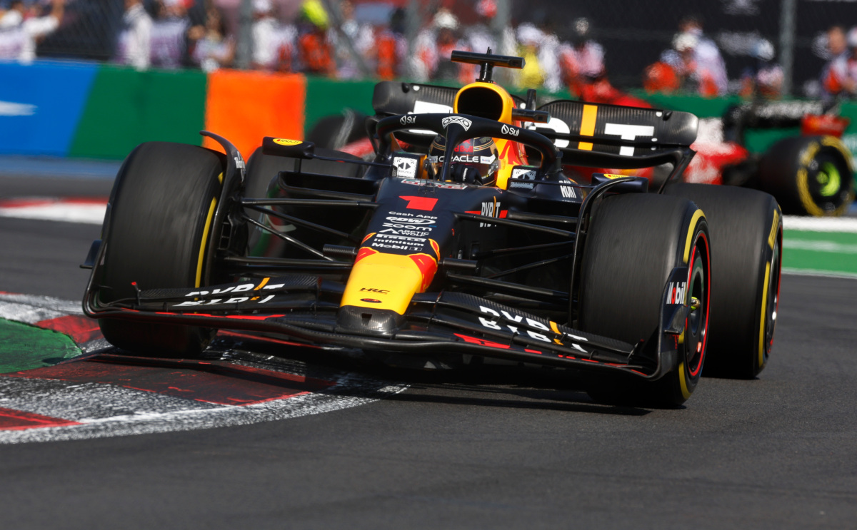 Verstappen resets season win record to 16 at Mexico City GP