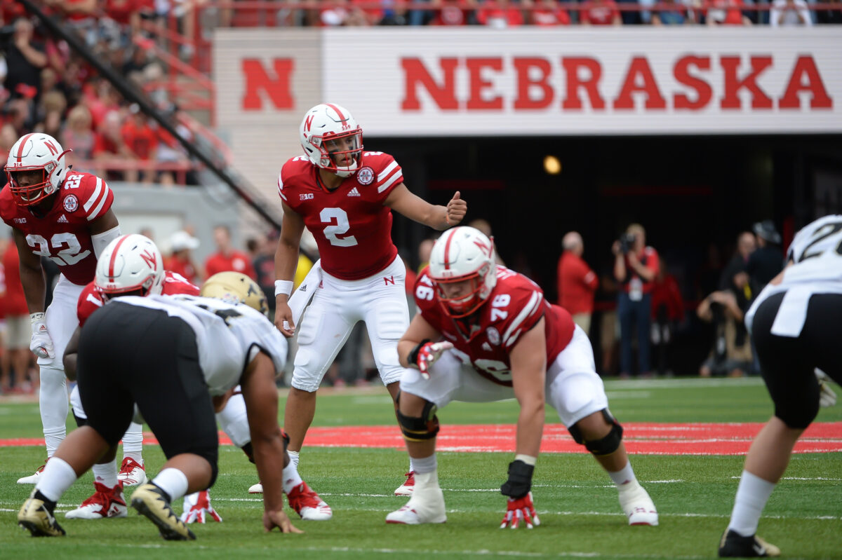 Former Husker quarterback on Nebraska’s offense ‘your running back has to be your leading rusher’