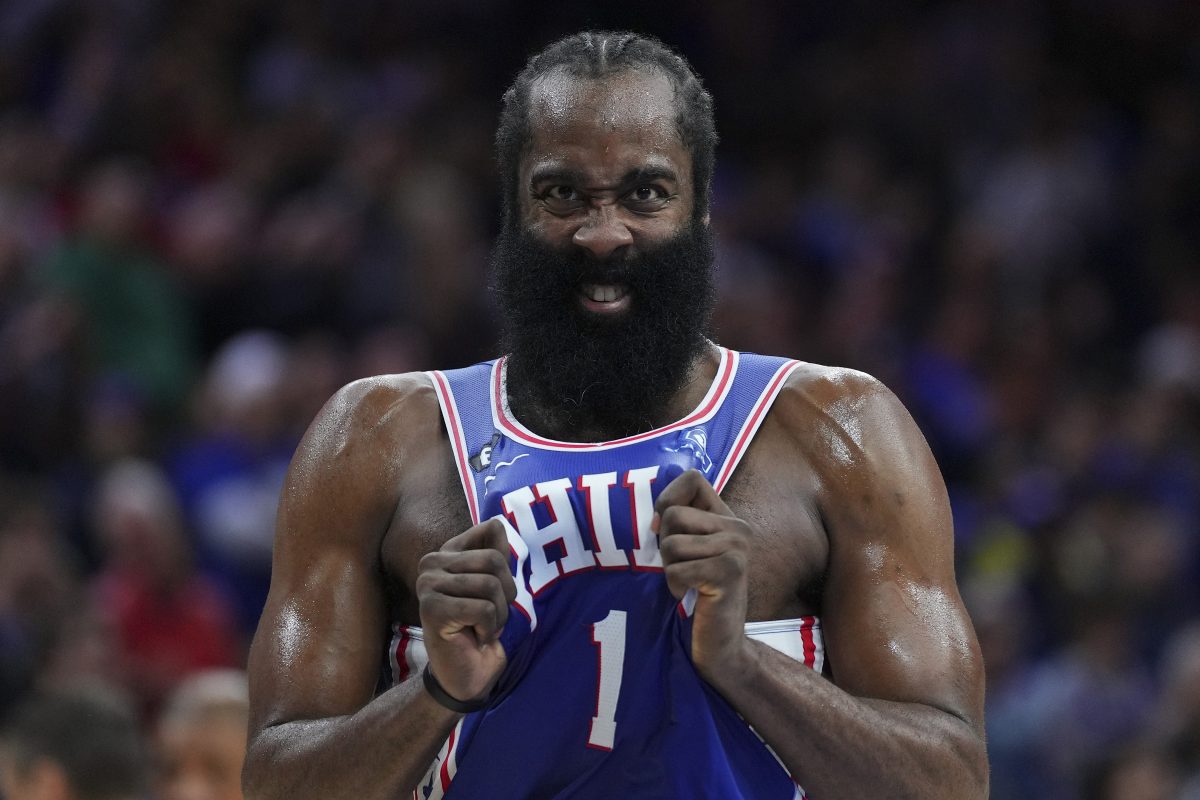 NBA Twitter reacts to James Harden not showing up to 76ers practice: ‘Harden is really amazing’