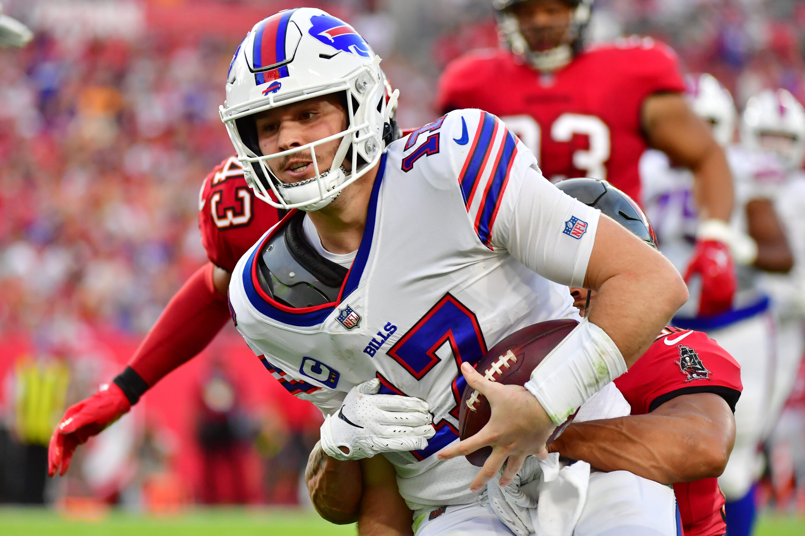 Bills vs. Buccaneers: 7 things to watch for during Week 8’s matchup