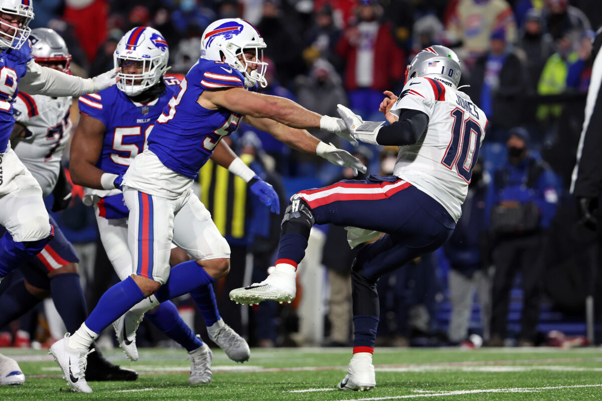 Bills at Patriots: 5 things to watch for during Week 7’s matchup