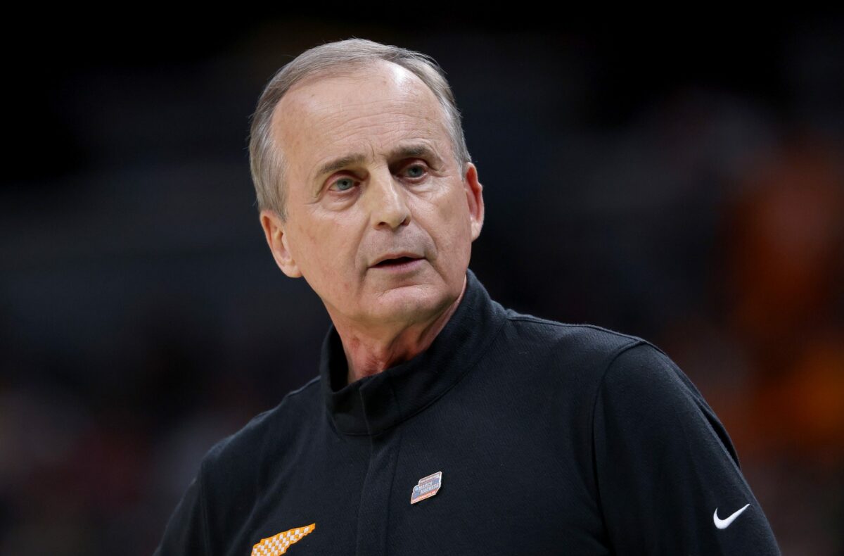 Rick Barnes details Tennessee’s first preseason basketball scrimmage