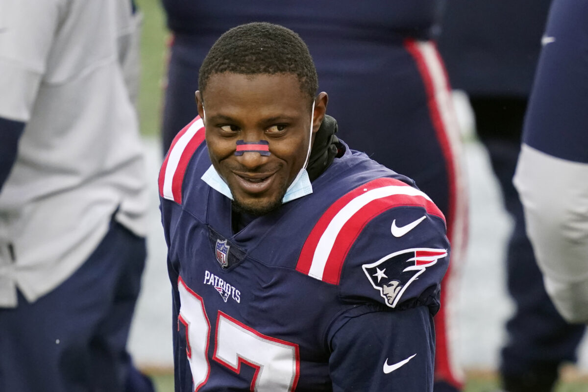 First Patriots defensive player comments on return of J.C. Jackson