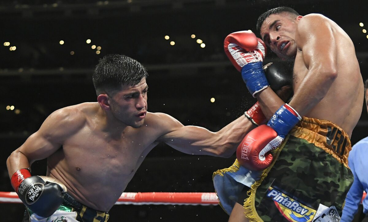 Fight Week: Alexis Rocha to face Giovani Santillan; Jack Catterall also in action