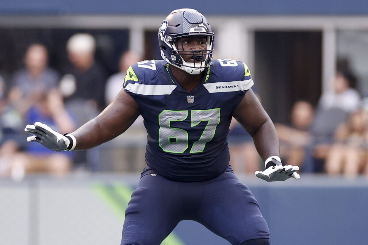 Seahawks Week 4 inactives: Who’s out against the Giants?