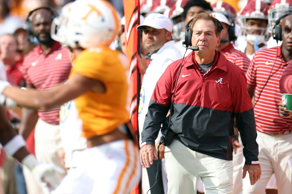 Areas of concern ahead of Alabama’s Week 8 matchup against Tennessee