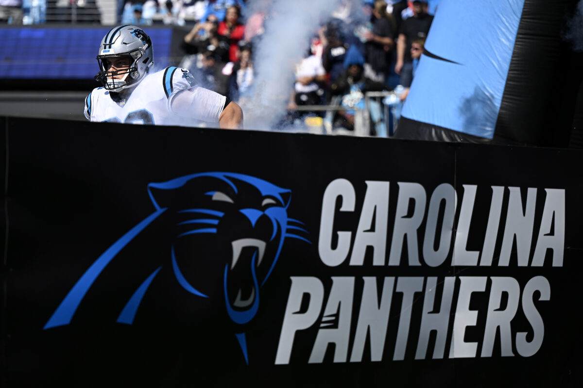 Panthers’ updated 53-man roster after Tuesday’s flurry of moves