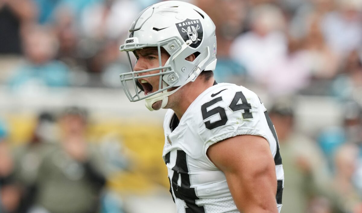 Panthers work out LB Blake Martinez on Wednesday