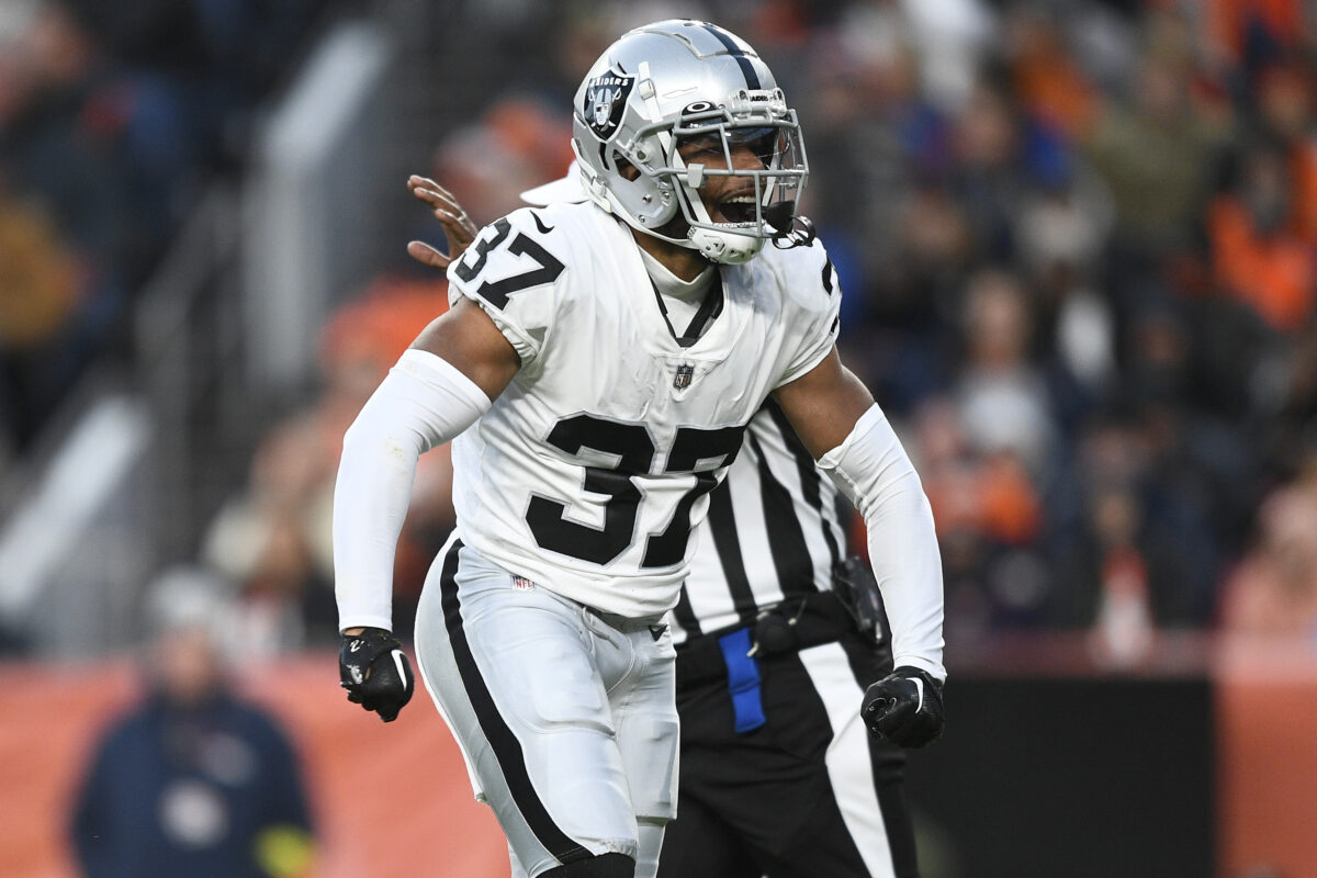 After weeks of practice squad elevations CB Tyler Hall finally signed to Raiders active roster