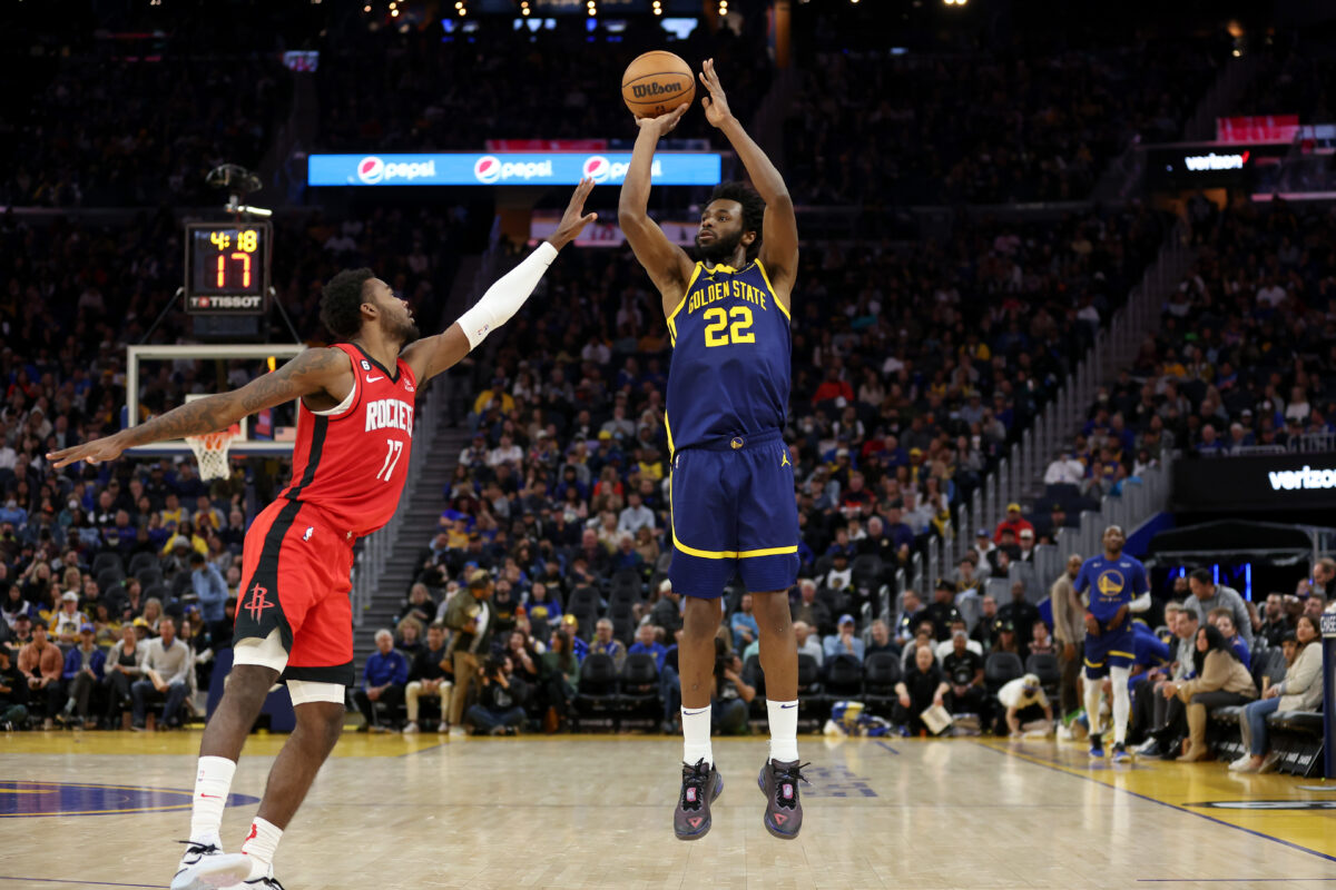 Warriors at Rockets: How to watch, stream, lineups, injury report and broadcast info for Sunday