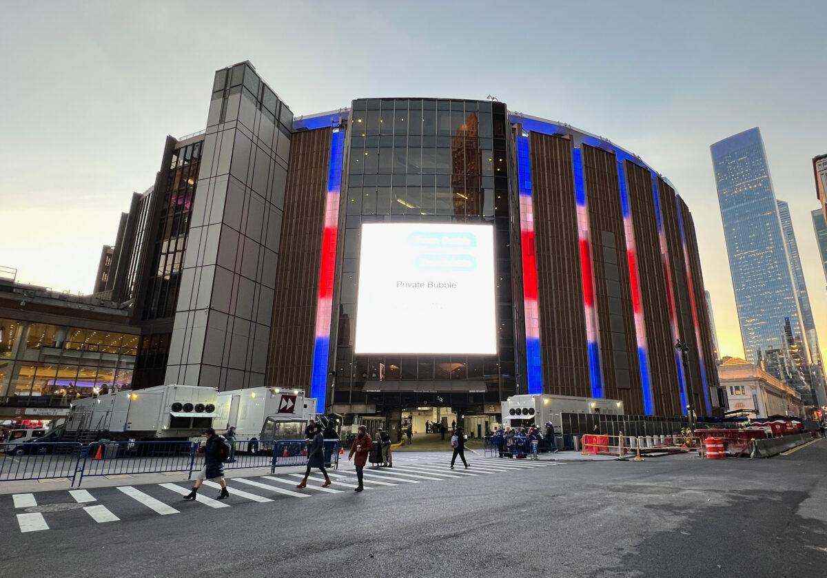 Penn State basketball to face ACC opponent in Madison Square Garden