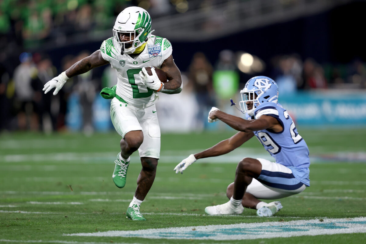 Ranking the top RBs in Pac-12 at midway point of 2023 season