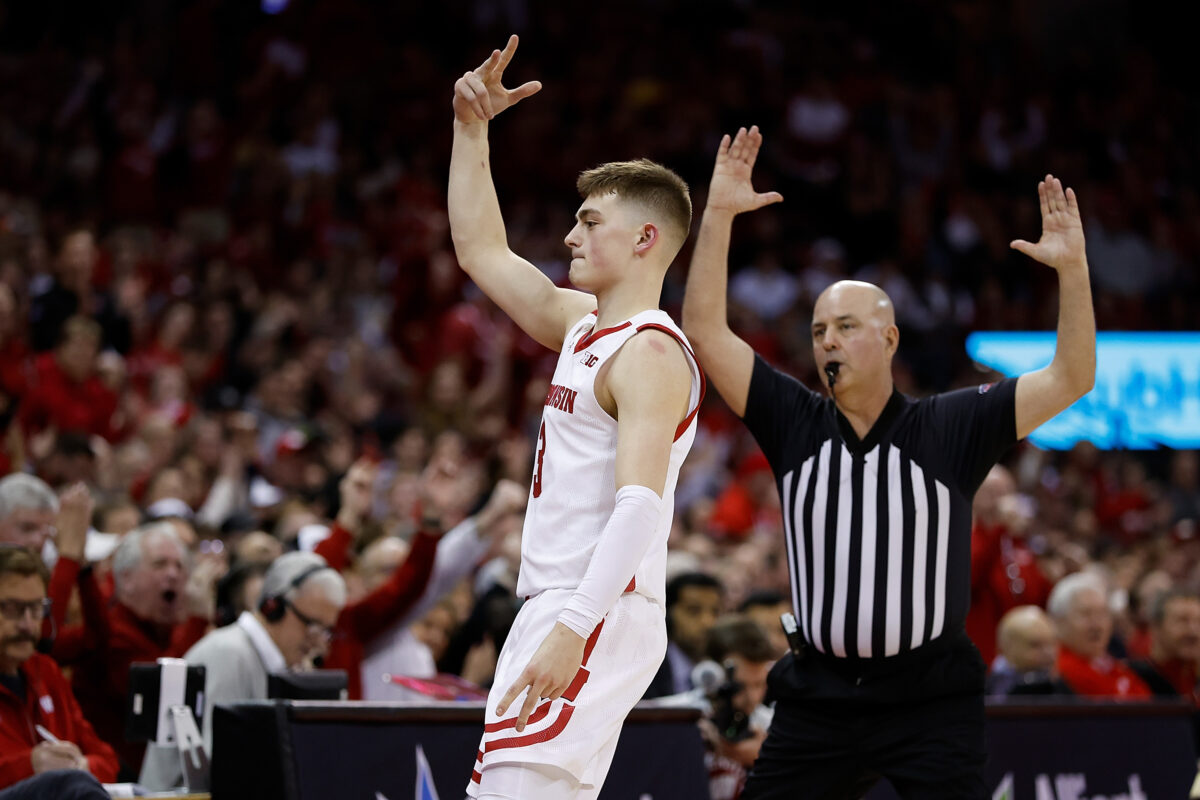 Wisconsin basketball will have five important games on a new streaming service this year