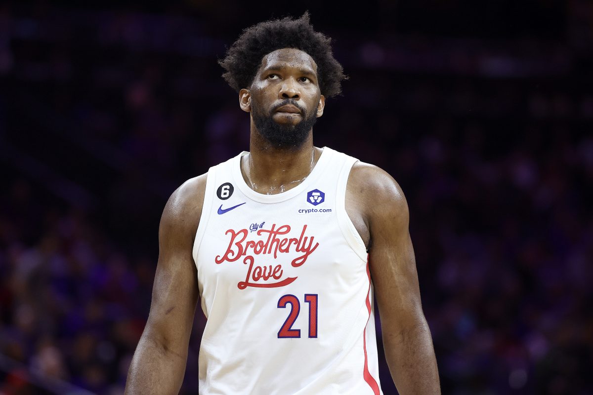 NBA Twitter reacts to Joel Embiid committing to Team USA: ‘They winning every game by 100’