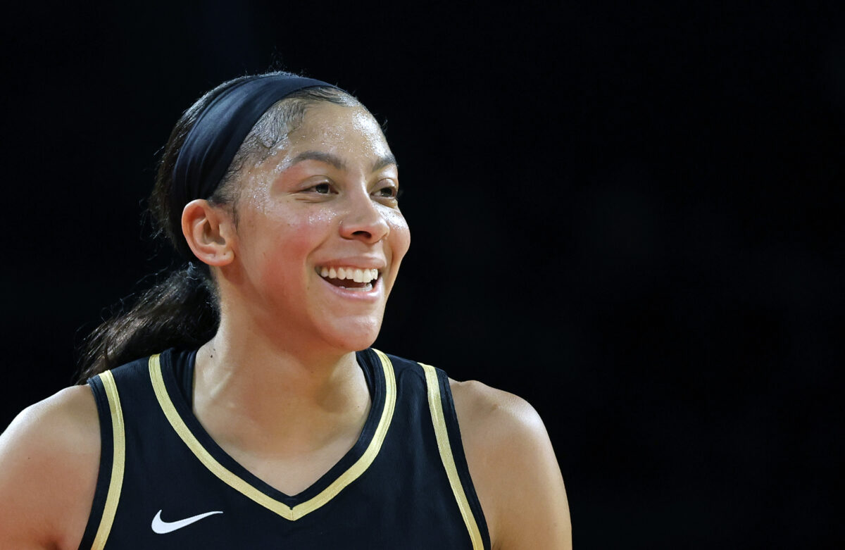 Candace Parker becomes first player to win WNBA championship with three teams
