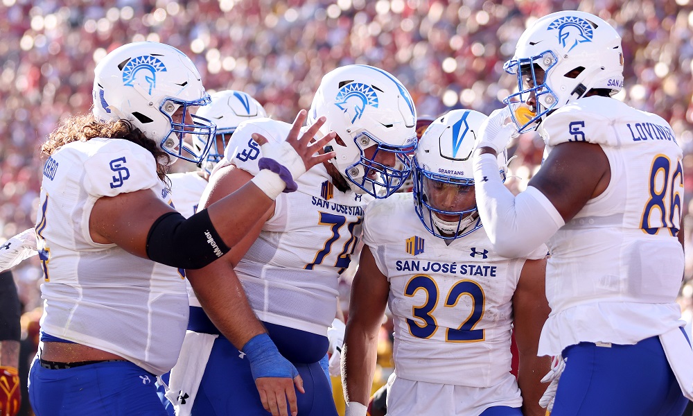 San Jose State at New Mexico Recap: Spartans Overwhelm Lobos