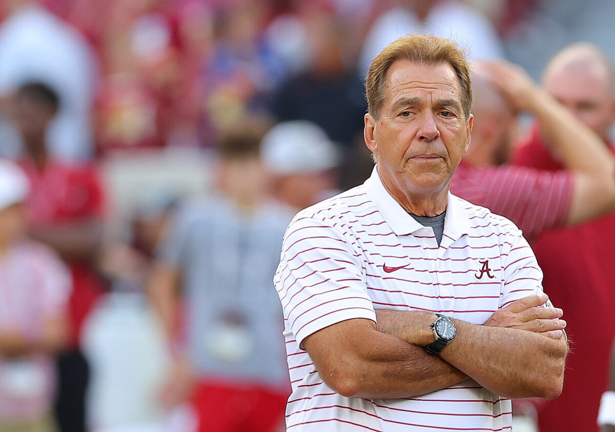 Where Alabama ranks in ESPN’s Football Power Index after Week 7