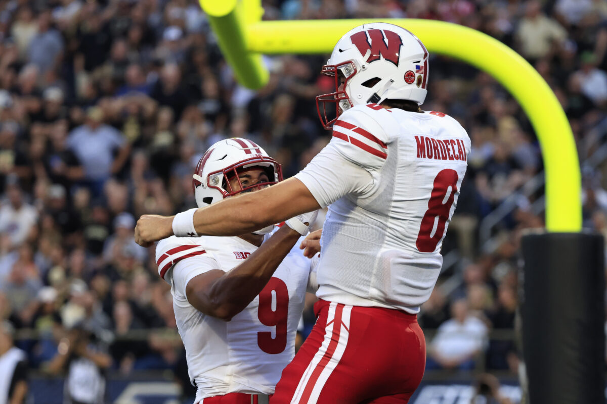 Badgers still on outside of Week 5 US LBM Coaches Poll