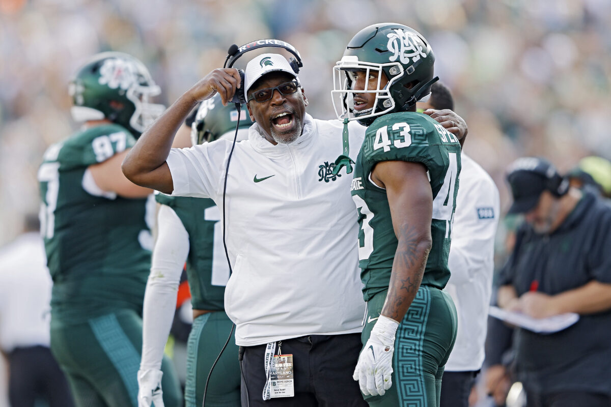 3-star New York WR Syair Torrence decommits from MSU