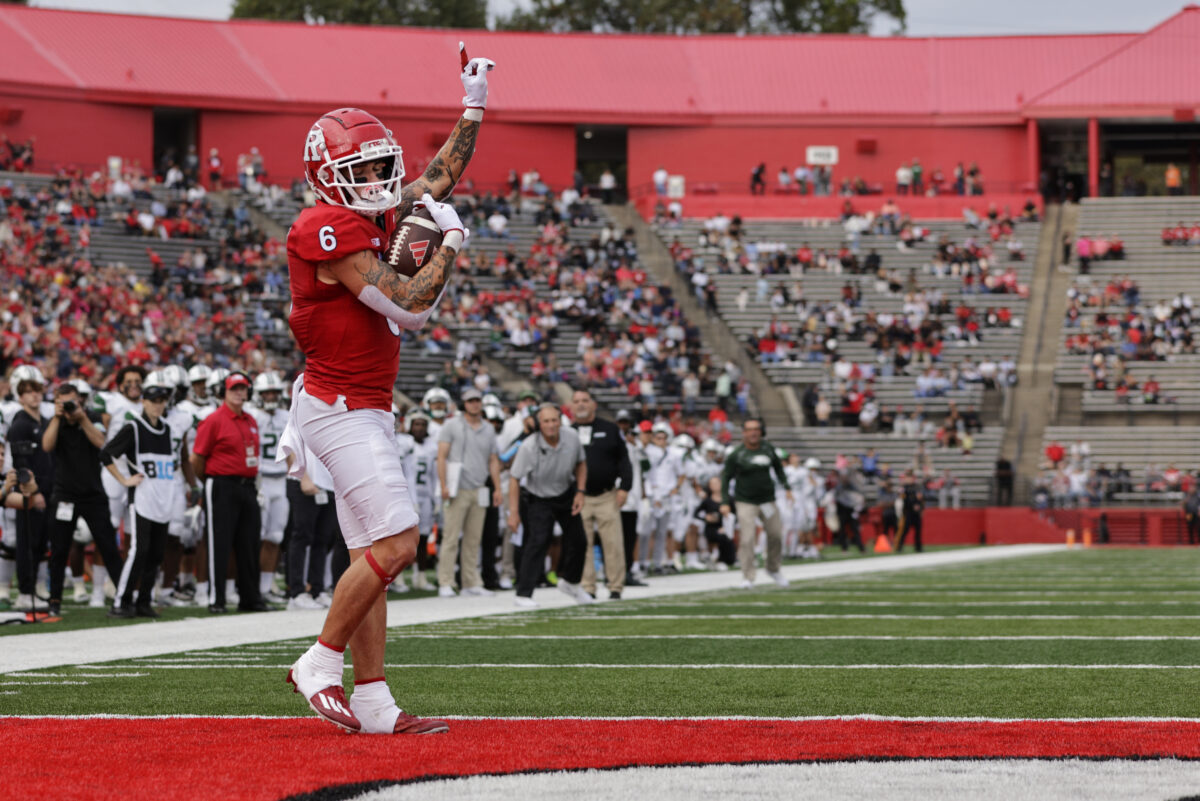 Rutgers football vs. Wagner: The five takeaways from Rutgers’ 52-3 victory